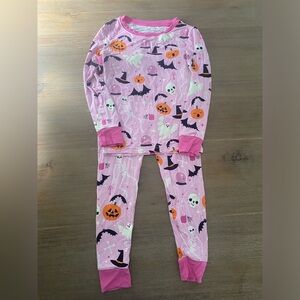 Little Sleepies Glowing Ghouls Two Piece- 3T